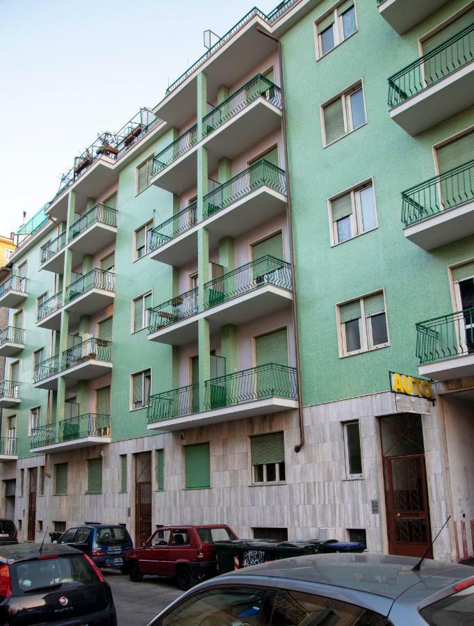 Spezia Apartamento Turim Exterior foto